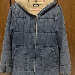 ⭐︎ANAP⭐︎ジーンズ生地コート