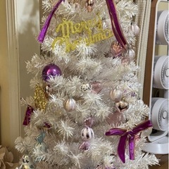 ●決まりました●ディズニープリンセスクリスマスツリー