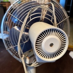レトロ扇風機　#1の画像