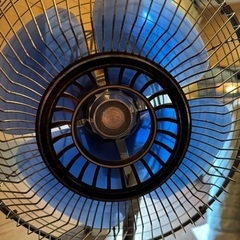 レトロ扇風機　#1の画像
