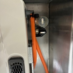 ガスコンロ綺麗です。の画像