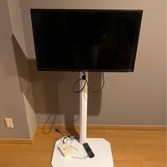 テレビボード＆テレビ