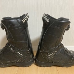 head 
子ども用スノーボードブーツの画像