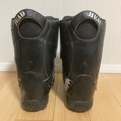 head 
子ども用スノーボードブーツの画像