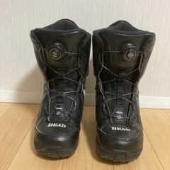 head 
子ども用スノーボードブーツ