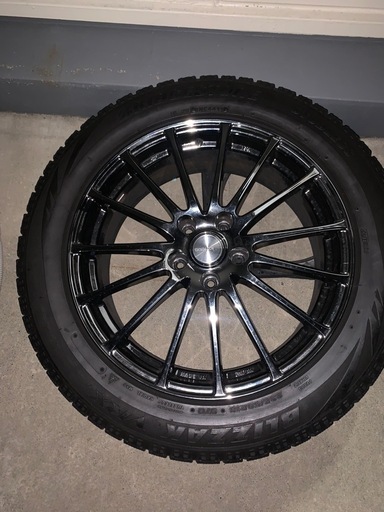 ホイール18インチ