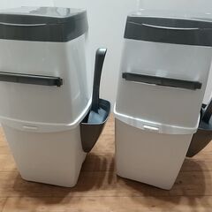 【中古品】リターロッカー(２個)