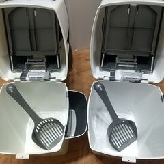 【中古品】リターロッカー(２個)の画像