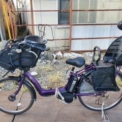 電動自転車 BS Angelino ブラウン　40★ 電動自転車 BS アンジェリーノ 8