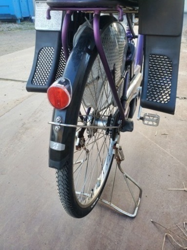 電動自転車　BS  アンジェリーノ 8