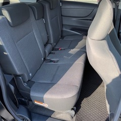 トヨタシエンタ ファンベースX 車検 平成31年 R8年4月の画像