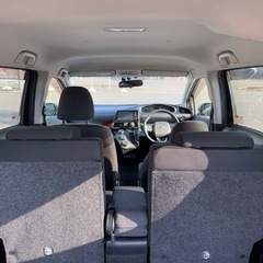 トヨタシエンタ ファンベースX 車検 平成31年 R8年4月の画像