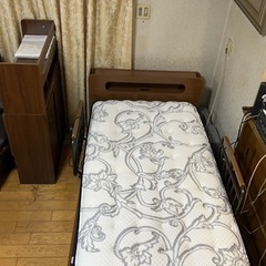 介護ベッド