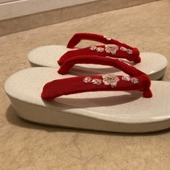 七五三草履7歳用