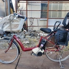 送料無料　電動自転車　BS アンジェリーノ　9 電動自転車 BS アンジェリーノ 9