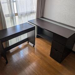 机の画像