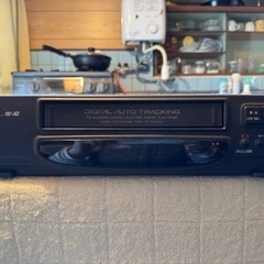 VHSレコーダー　オリオン製