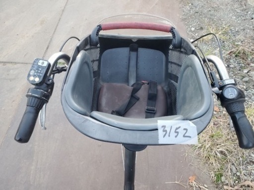 電動自転車　BS  アンジェリーノ　2