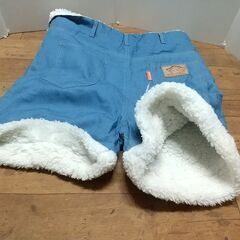 【中古品】ドギーマン ネコデニムパンツベッド
