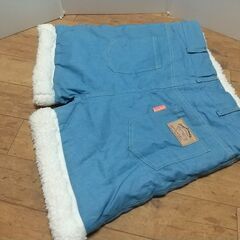 【中古品】ドギーマン ネコデニムパンツベッドの画像