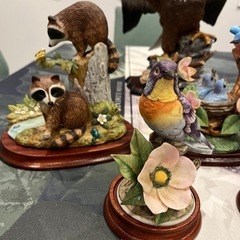 置き物　20年程前に購入　の画像