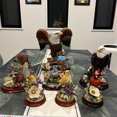 置き物　20年程前に購入　の画像