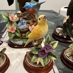 置き物　20年程前に購入　の画像