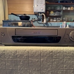 VHSレコーダー　パナソニック製
