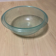 アクリル　洗面器　お譲りします