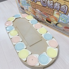 ファミリー回転寿司　クリスマスやお正月などにの画像