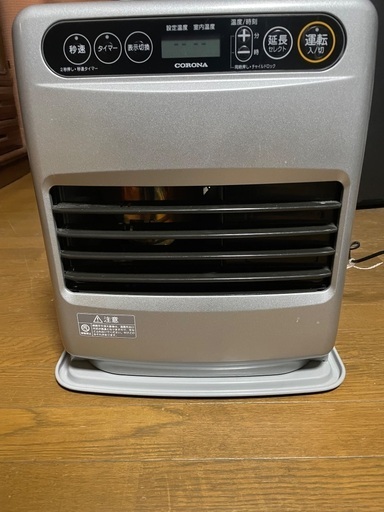 CORONA ファンヒーター