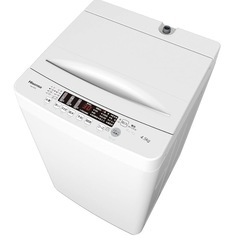 ハイセンス　洗濯機