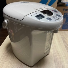 タイガー　電動ポット