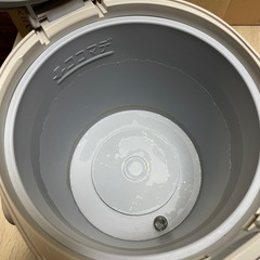 タイガー　電動ポットの画像