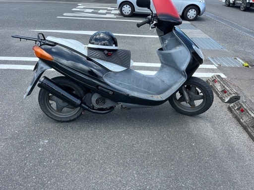 アドレス110 2サイクル