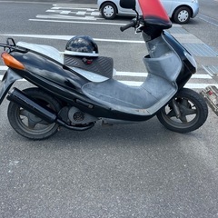 アドレス110 2サイクル  の画像