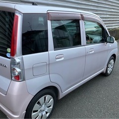 スバル　ステラ　車検令和8年4月の画像