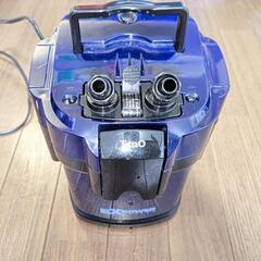 外部フィルター（テトラVX60）難ありの画像