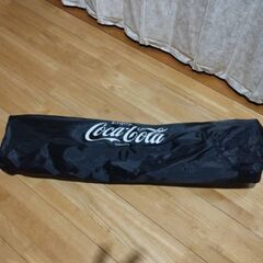 コカ・コーラ キャンプ テーブル 折りたたみテーブルの画像