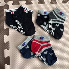 チャンピョン  キッズ靴下 　