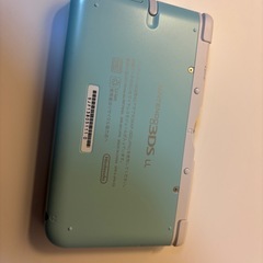 (状態良) NINTENDO 3DS LL
の画像