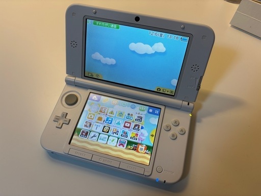 (状態良) NINTENDO 3DS LL
