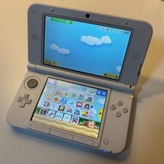 (状態良) NINTENDO 3DS LL
の画像