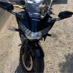 ホンダCBR250
の画像