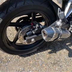 ホンダCBR250
の画像