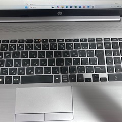 ノートパソコン　美品　爆速SSD256 i5 8Gメモリの画像