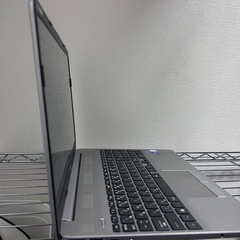 ノートパソコン　美品　爆速SSD256 i5 8Gメモリの画像