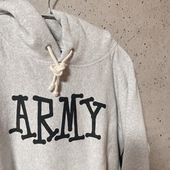 STUSSY×champion 別注コラボ　20th ARMY ...