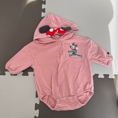 ミニーちゃん  ロンパ   70