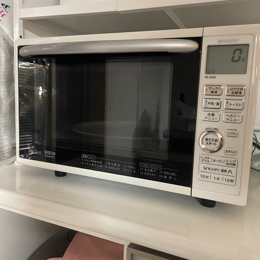 SHARP 電子レンジ